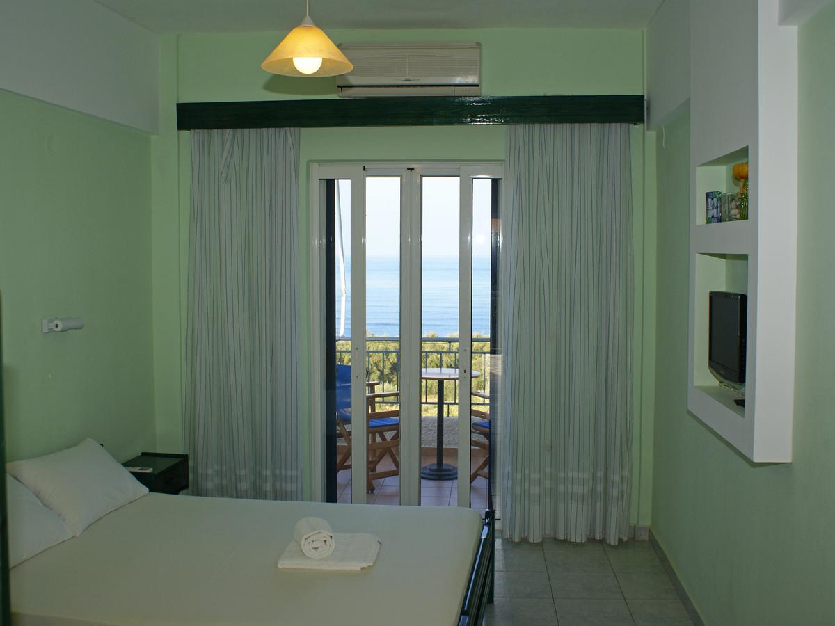 Ferouli Residence Riza  Ngoại thất bức ảnh