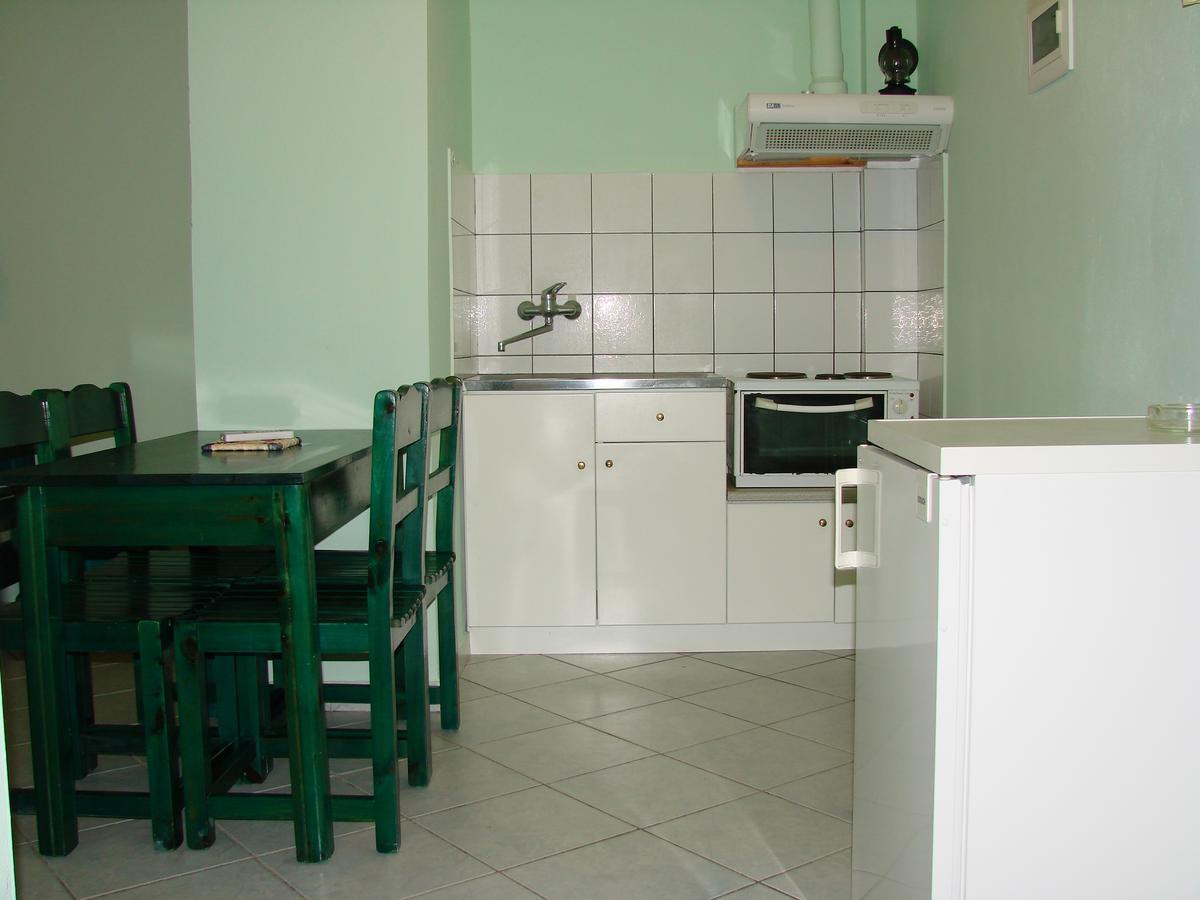 Ferouli Residence Riza  Ngoại thất bức ảnh