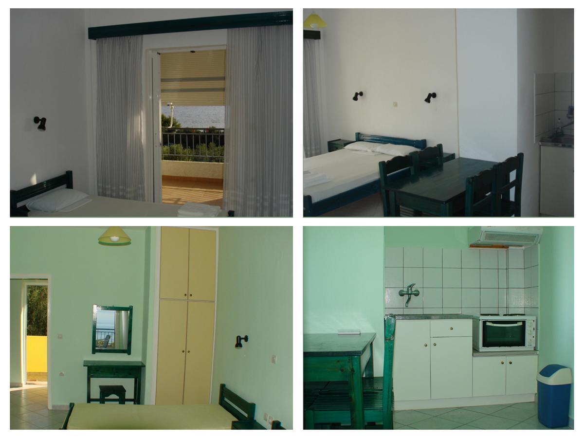 Ferouli Residence Riza  Ngoại thất bức ảnh